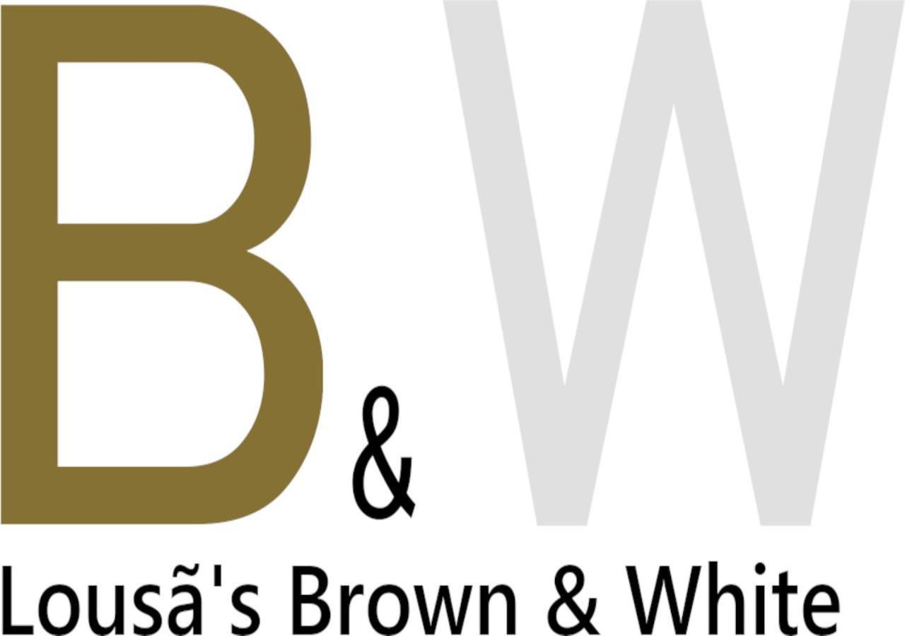 Lousa'S Brown & White Exterior photo